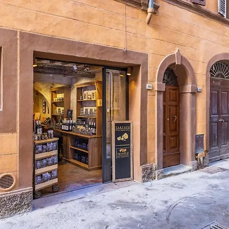 Truffle House Tuscany Tuber Melanosporum Vitt Apartment
