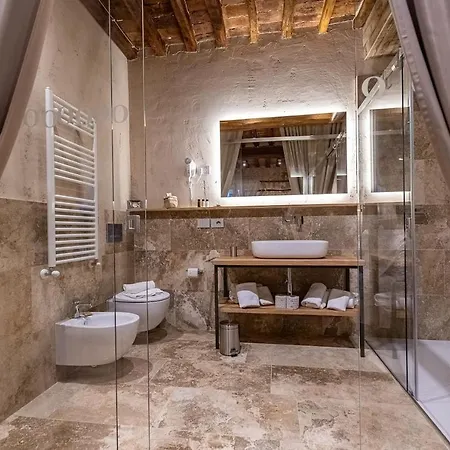 Apartment Truffle House Tuscany Tuber Melanosporum Vitt *