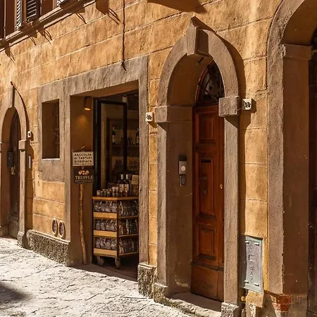 Truffle House Tuscany Tuber Melanosporum Vitt Apartment *