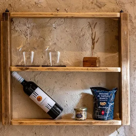 Truffle House Tuscany Tuber Melanosporum Vitt Apartment *