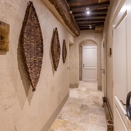 Truffle House Tuscany Tuber Melanosporum Vitt Apartment