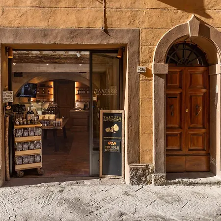 Apartment Truffle House Tuscany Tuber Melanosporum Vitt *