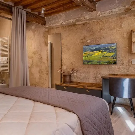 Apartment Truffle House Tuscany Tuber Melanosporum Vitt